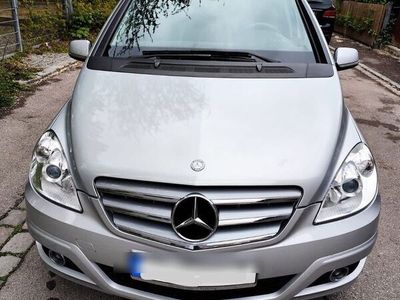 gebraucht Mercedes B180 Diesel