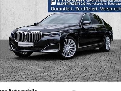 BMW 745e