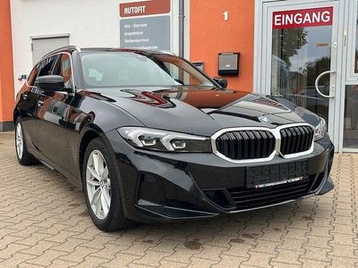 Gebraucht BMW 318 150 PS (110 kW) 2023 Schwarz Kombi