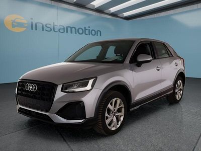 Gebraucht Audi Q2 150 PS (110 kW) 2025 Silber SUV