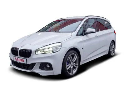 Używany BMW 218 M Sport 136 KM (100 kW) 2016 Biały