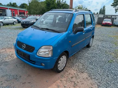 Gebraucht Opel Agila