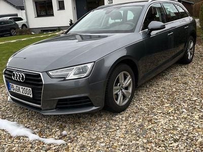 Gebraucht Audi A4 150 PS (110 kW) 2017 Grau Kombi