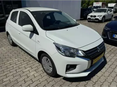 Usata Mitsubishi Space Star Select 71 CV (52 kW) 2024 Bianco Utilitaria