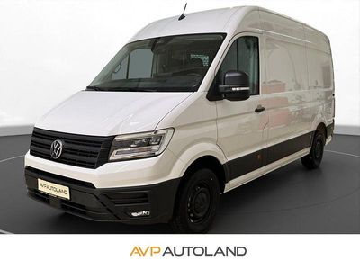 Ny VW Crafter 177 HK (130 kW) 2026 Hvid Van