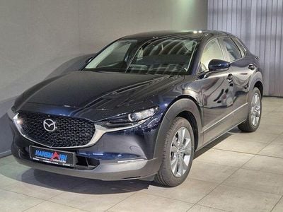 Begagnad Mazda CX-30 186 HK (136 kW) 2023 Blå SUV