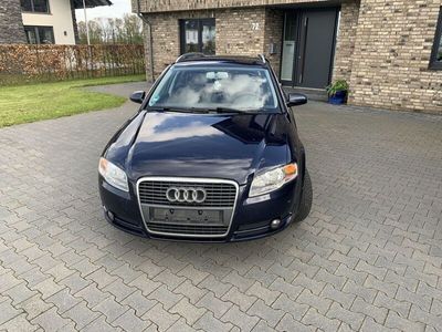 gebraucht Audi A4 Kombi