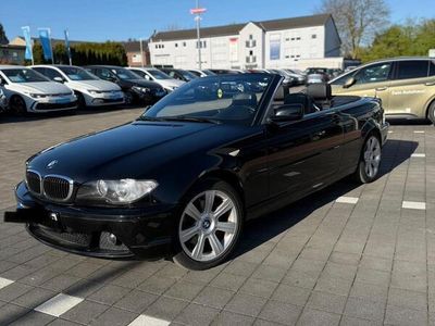 BMW 320 Cabriolet