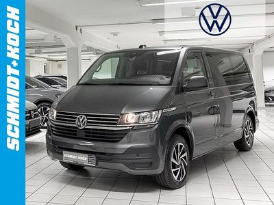 Usata VW Multivan Comfortline 204 CV (150 kW) 2022 Grigio Monovolume
