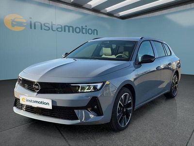 Nouă Opel Astra 114 kW (156 CP) 2025 Gri Break