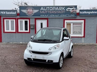 Weiß Gebraucht 2007 Smart ForTwo Coupé Passion Coupé | 3.600 € (Fairer Preis)