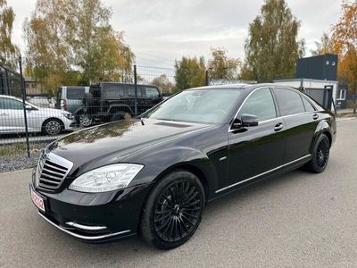 Mercedes S400