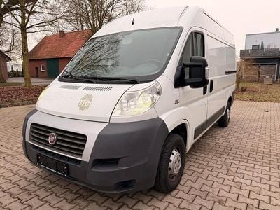 Gebraucht Fiat Ducato 120 PS (88 kW) 2010 Weiss Van