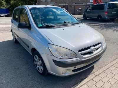 Hyundai Getz