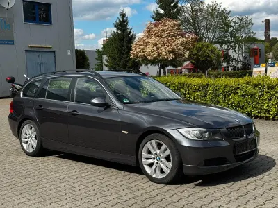 Używany BMW 325