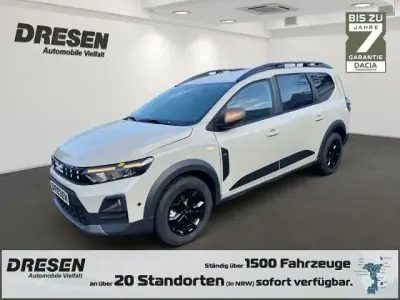 Neu Dacia Jogger Extreme 158 PS (116 kW) 2026 Beige Van / Kleinbus