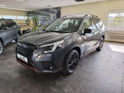 gebraucht Subaru Forester Edition Exclusive Cross 2024