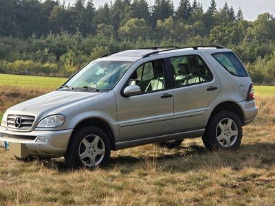 Mercedes ML320