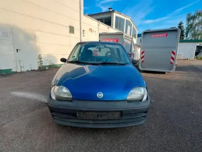 Gebraucht Fiat Seicento 2002 Kleinwagen