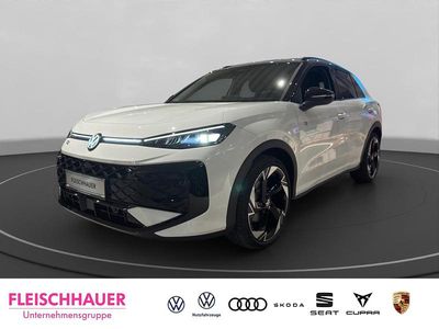 Neu VW T-Roc R-line 150 PS (110 kW) 2025 Weiss SUV