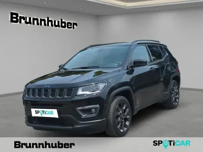 Gebraucht Jeep Compass 239 PS (175 kW) 2021 Schwarz SUV