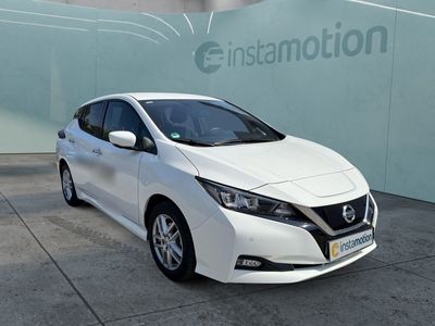 gebraucht Nissan Leaf 40 kWh Direktantrieb - N-Connecta