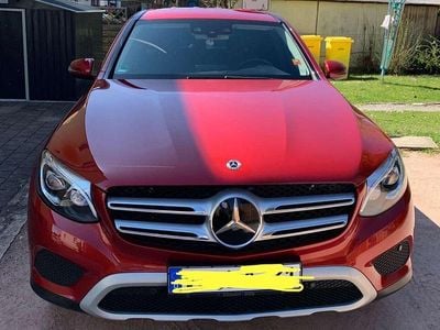 Mercedes GLC250