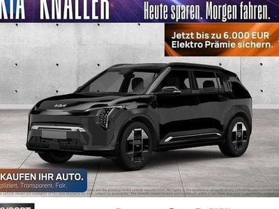 Neu Kia EV3 Air 150 kW (204 PS) 2025 Schneeweiß SUV