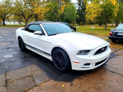 gebraucht Ford Mustang # 3,7L # V6 # Xenon # 309PS