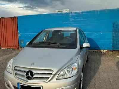Gebraucht Mercedes B200
