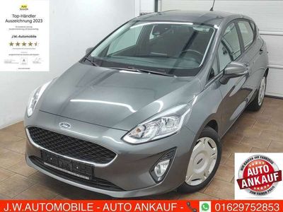 gebraucht Ford Fiesta 1.0 EURO-6 PDC 1-HAND TEMP LED SHZ KLIMA BC 6-GANG