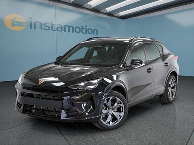 Neu Cupra Formentor 150 PS (110 kW) 2026 Schwarz SUV