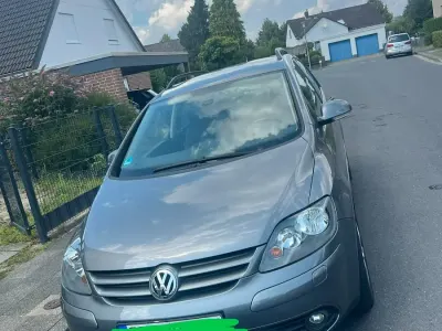Gebraucht VW Golf Plus Cross