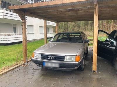 gebraucht Audi 100 C3 Avant