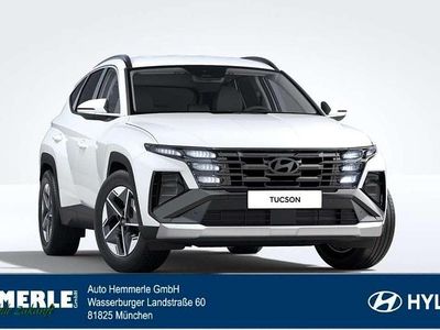 Neu Hyundai Tucson Trend 150 PS (110 kW) 2026 Weiß SUV