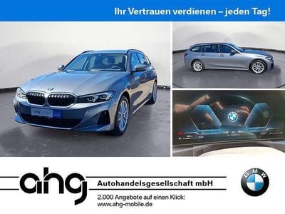 Brugt BMW 318 Shadowline 150 HK (110 kW) 2023 Grå Stationcar