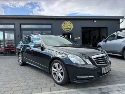 Gebraucht Mercedes E350