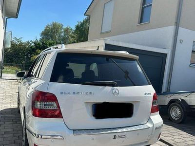 Mercedes GLK350