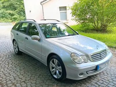 Gebraucht Mercedes C180
