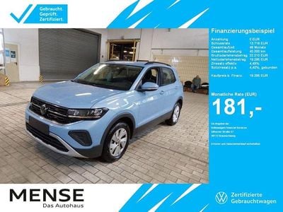 VW T-Cross