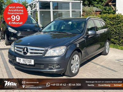 Mercedes C180