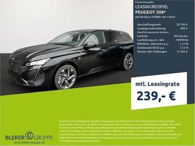 Peugeot 308