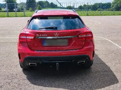 Gebraucht Mercedes GLA200