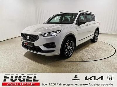 Second-hand Seat Tarraco FR 150 CP (110 kW) 2020 Alb SUV