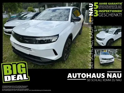 Neu Opel Grandland Electric Edition 145 PS (106 kW) 2026 Arktis weiß SUV