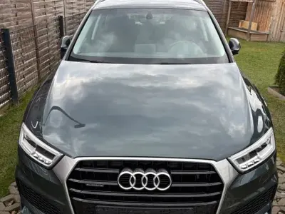 Gebraucht Audi Q3 Sport 184 PS (135 kW) 2017 Andere farben SUV