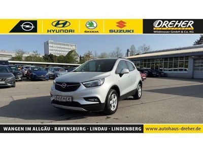 gebraucht Opel Mokka X Turbo Edition 4x4 Navi/PDC/Klima/BC/LM