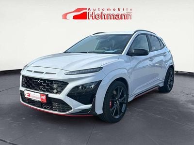 Gebraucht Hyundai Kona N Performance 280 PS (205 kW) 2021 Weiß SUV