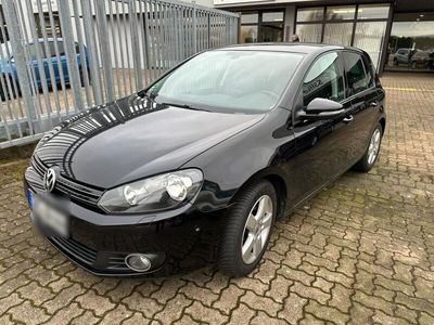 gebraucht VW Golf VI 1.4 TSI 90 kW Team Standheizung/PDC