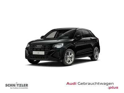 Gebraucht Audi Q2 S-Line 190 PS (139 kW) 2025 Schwarz SUV